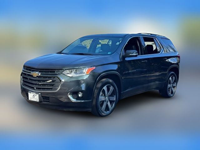 2021 Chevrolet Traverse LT Leather