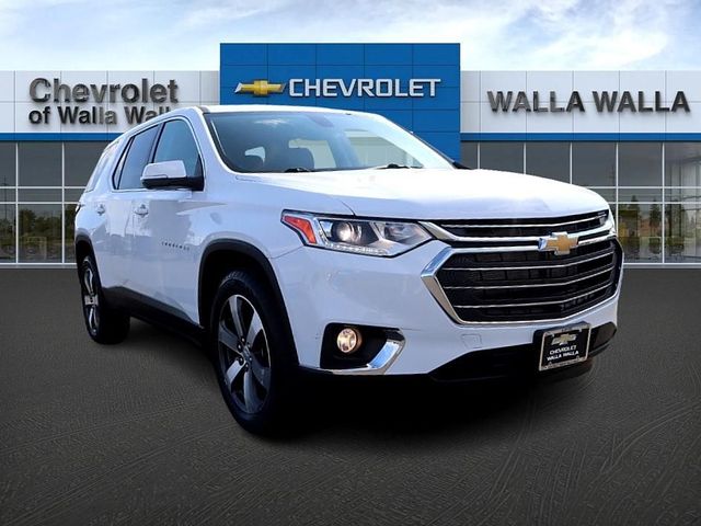 2021 Chevrolet Traverse LT Leather