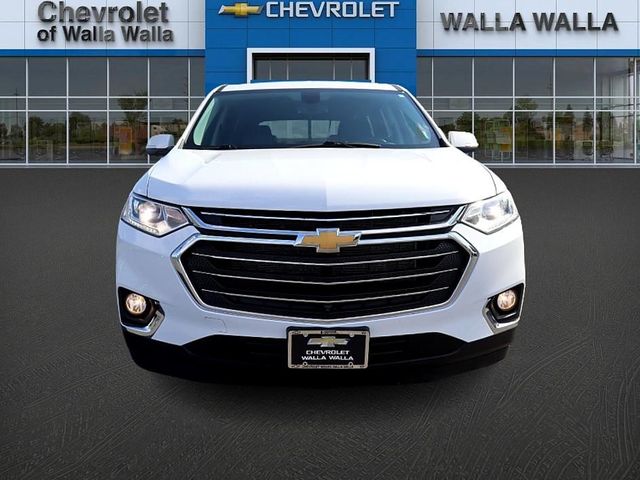 2021 Chevrolet Traverse LT Leather