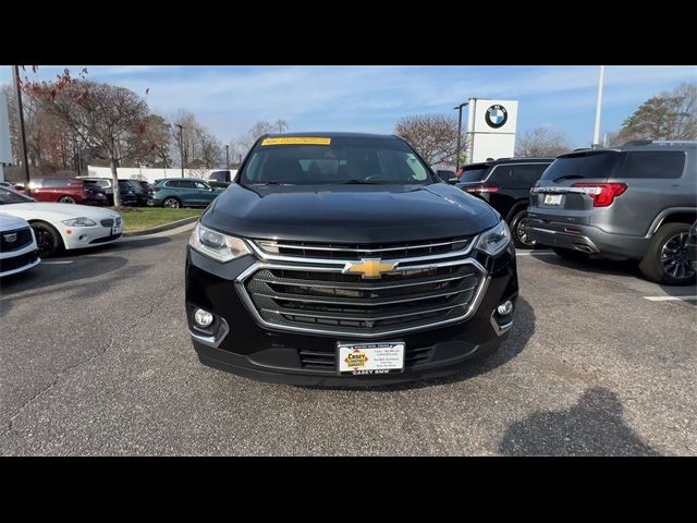 2021 Chevrolet Traverse LT Leather