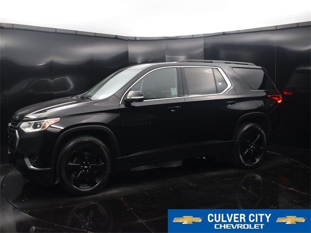 2021 Chevrolet Traverse LT Leather