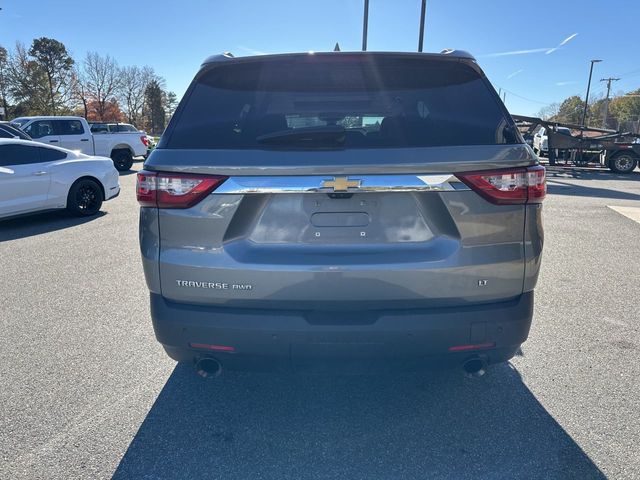 2021 Chevrolet Traverse LT Leather