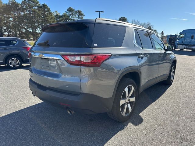 2021 Chevrolet Traverse LT Leather