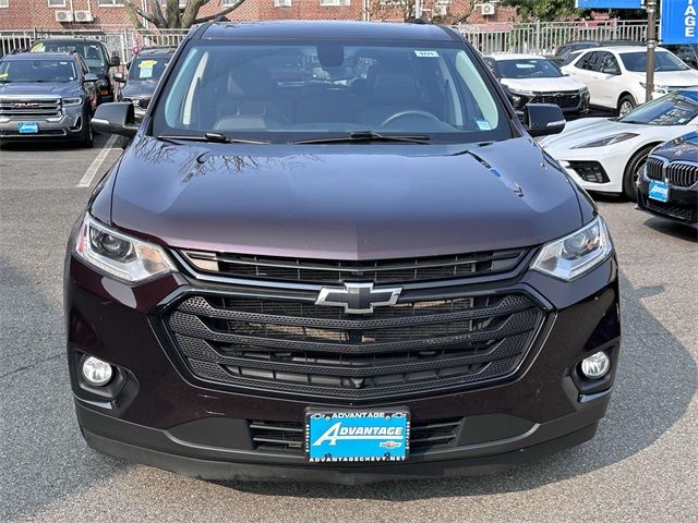 2021 Chevrolet Traverse LT Leather