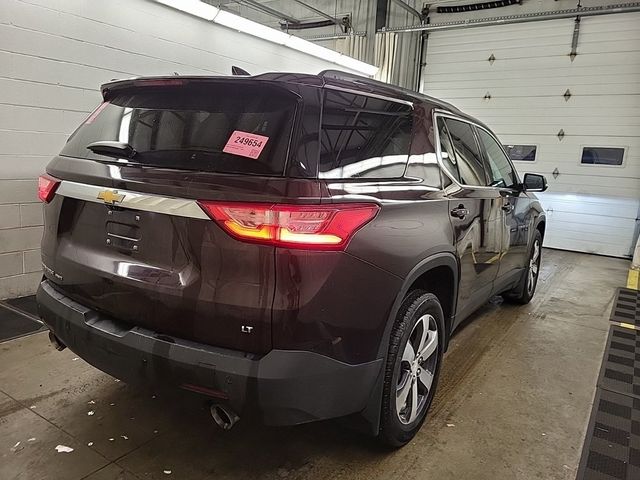 2021 Chevrolet Traverse LT Leather