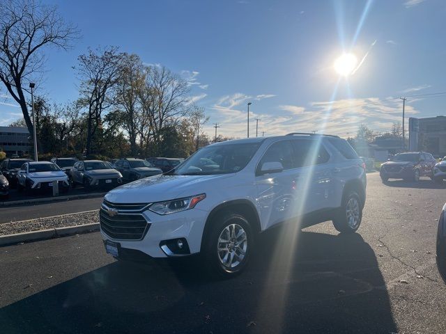 2021 Chevrolet Traverse LT Leather