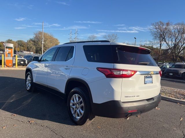 2021 Chevrolet Traverse LT Leather