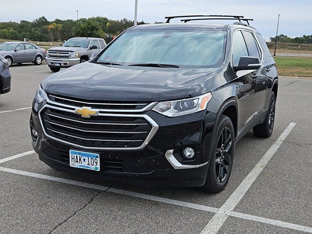 2021 Chevrolet Traverse LT Leather