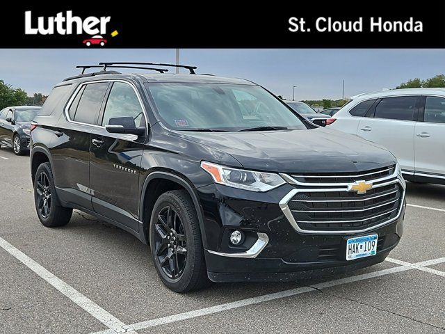 2021 Chevrolet Traverse LT Leather