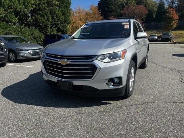 2021 Chevrolet Traverse LT Leather