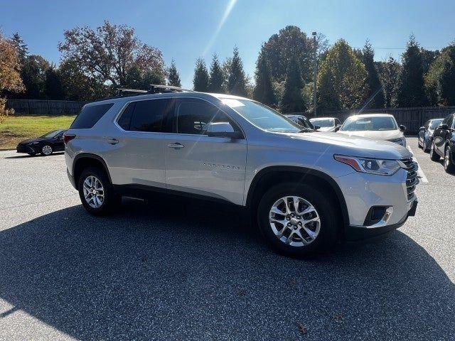 2021 Chevrolet Traverse LT Leather