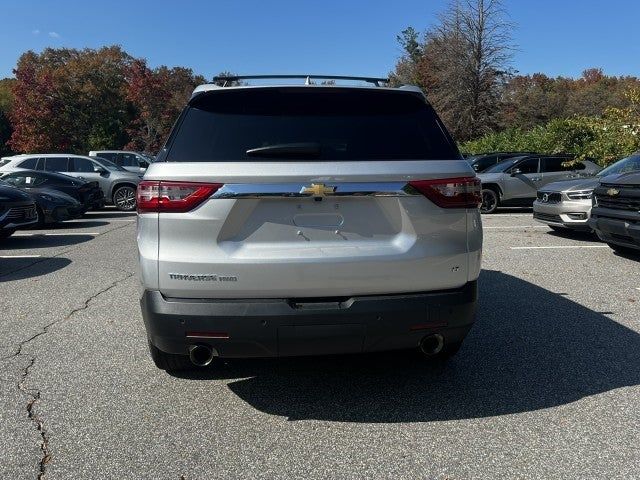 2021 Chevrolet Traverse LT Leather