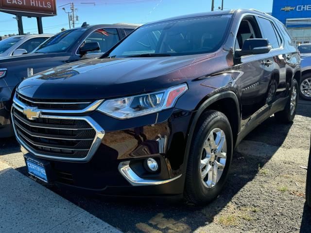 2021 Chevrolet Traverse LT Leather