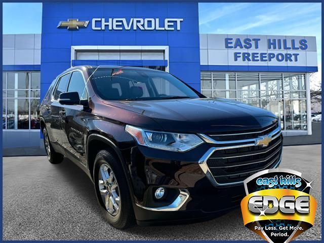 2021 Chevrolet Traverse LT Leather