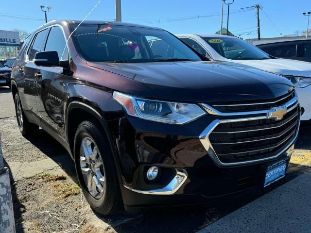 2021 Chevrolet Traverse LT Leather