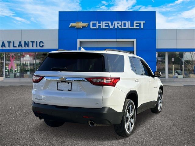 2021 Chevrolet Traverse LT Leather