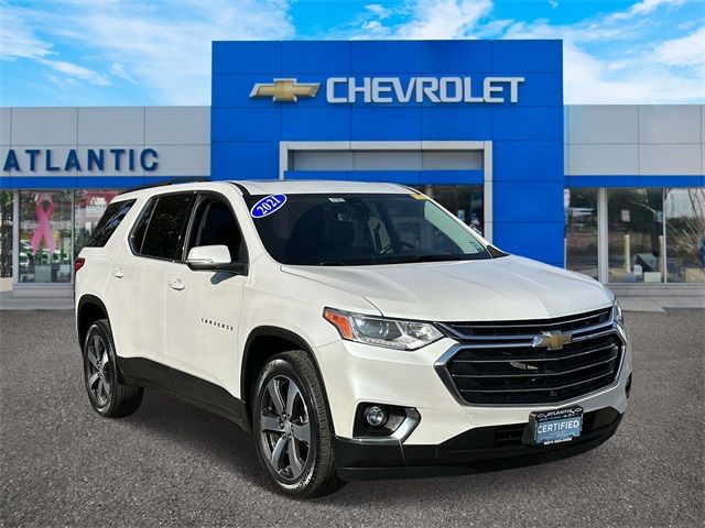 2021 Chevrolet Traverse LT Leather