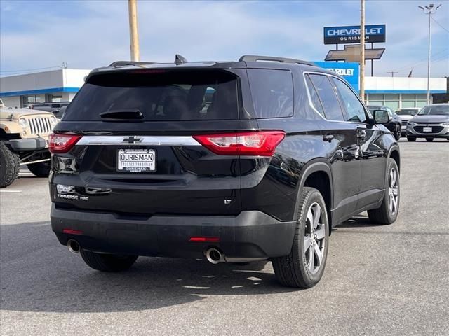 2021 Chevrolet Traverse LT Leather