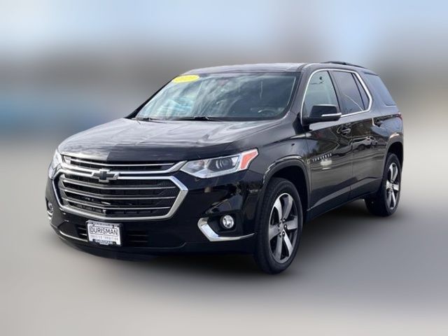 2021 Chevrolet Traverse LT Leather