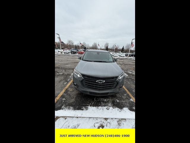 2021 Chevrolet Traverse LT Leather