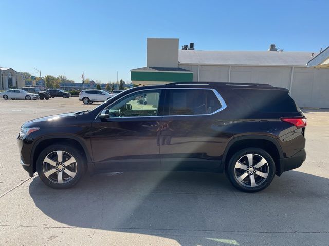 2021 Chevrolet Traverse LT Leather