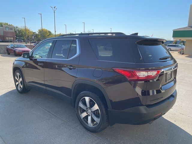 2021 Chevrolet Traverse LT Leather