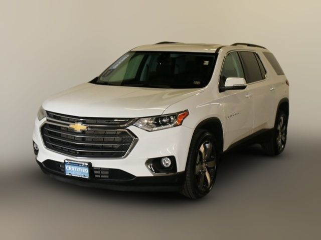 2021 Chevrolet Traverse LT Leather