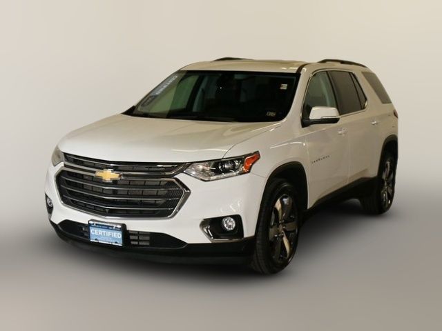 2021 Chevrolet Traverse LT Leather