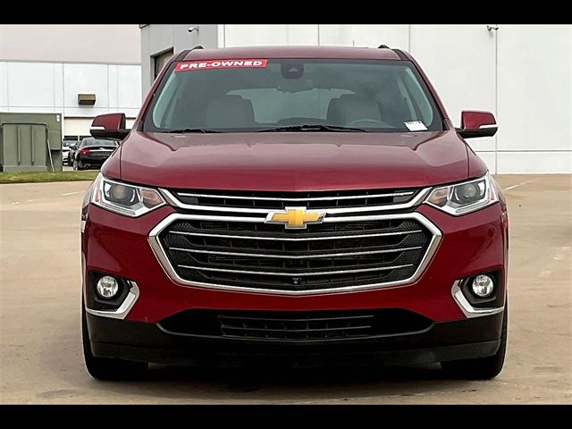 2021 Chevrolet Traverse LT Leather