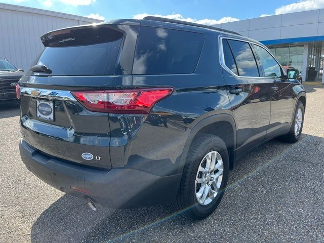 2021 Chevrolet Traverse LT Leather