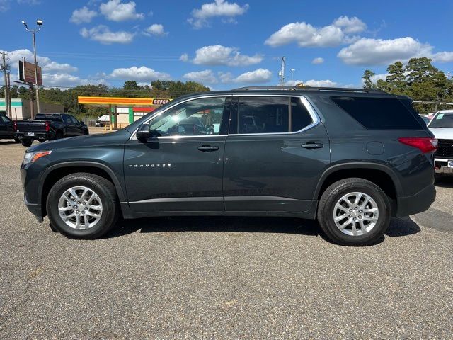 2021 Chevrolet Traverse LT Leather