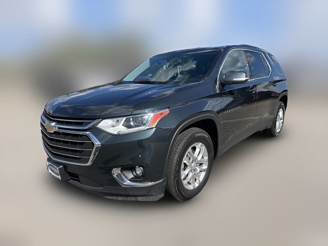 2021 Chevrolet Traverse LT Leather