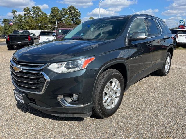 2021 Chevrolet Traverse LT Leather