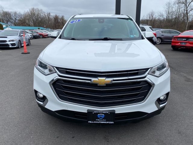 2021 Chevrolet Traverse LT Leather