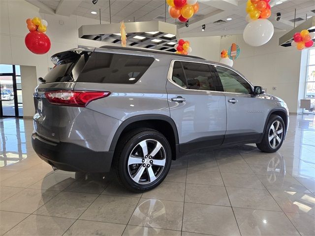 2021 Chevrolet Traverse LT Leather