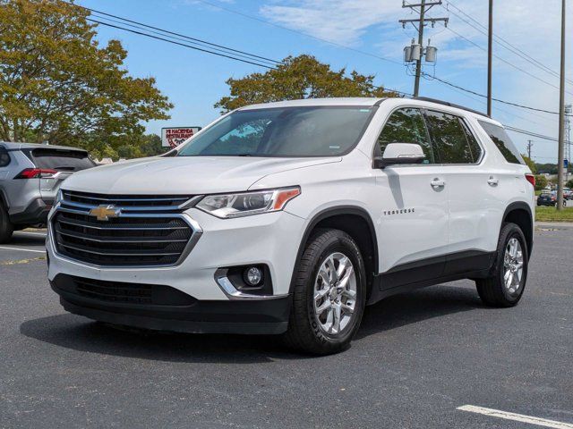 2021 Chevrolet Traverse LT Leather