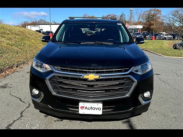 2021 Chevrolet Traverse LT Leather