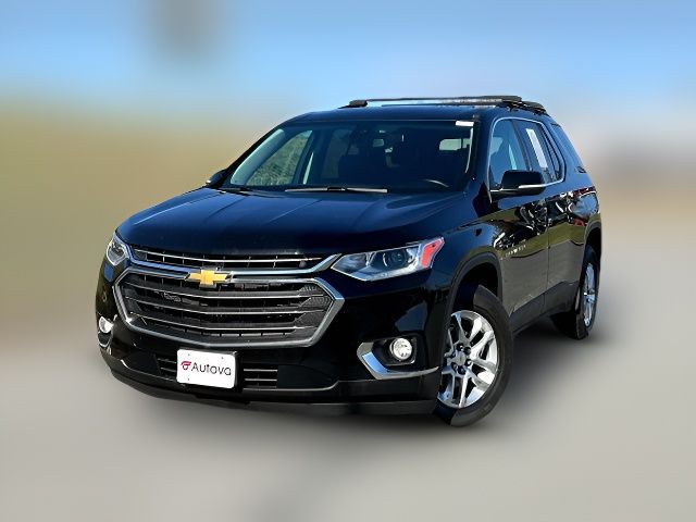 2021 Chevrolet Traverse LT Leather