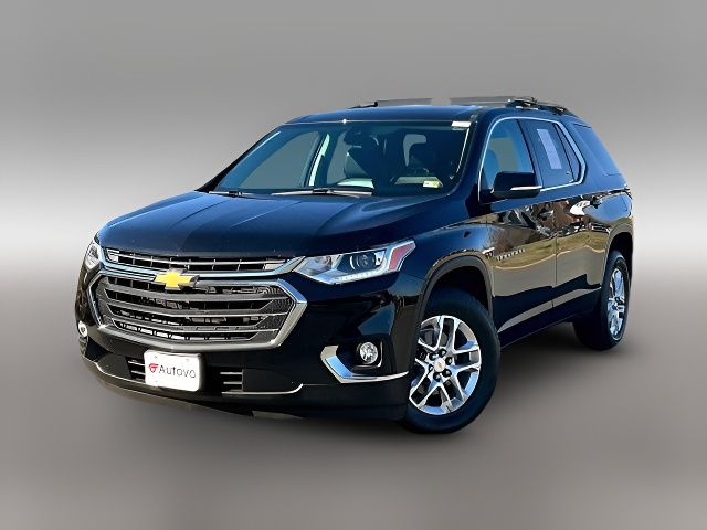 2021 Chevrolet Traverse LT Leather