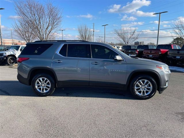 2021 Chevrolet Traverse LT Leather