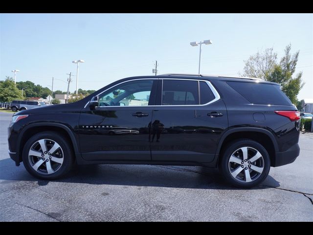 2021 Chevrolet Traverse LT Leather