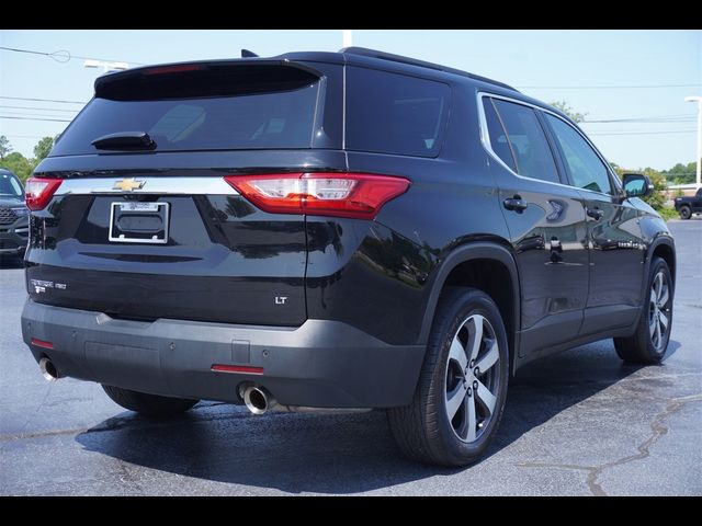 2021 Chevrolet Traverse LT Leather