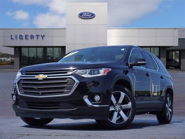 2021 Chevrolet Traverse LT Leather