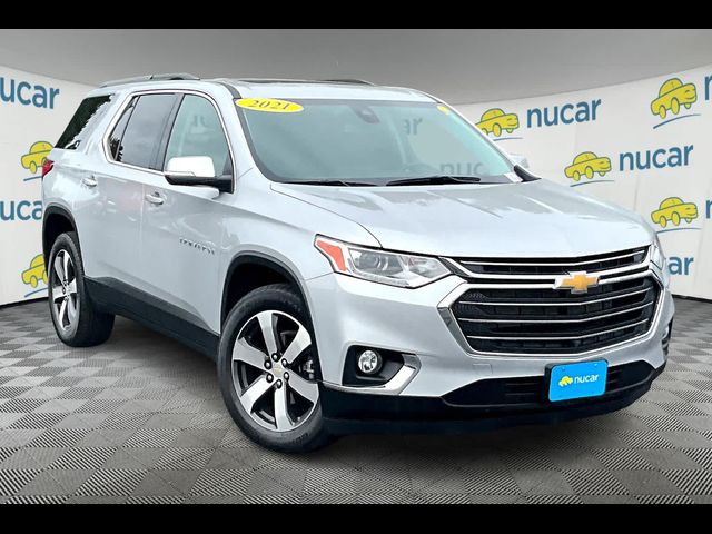 2021 Chevrolet Traverse LT Leather