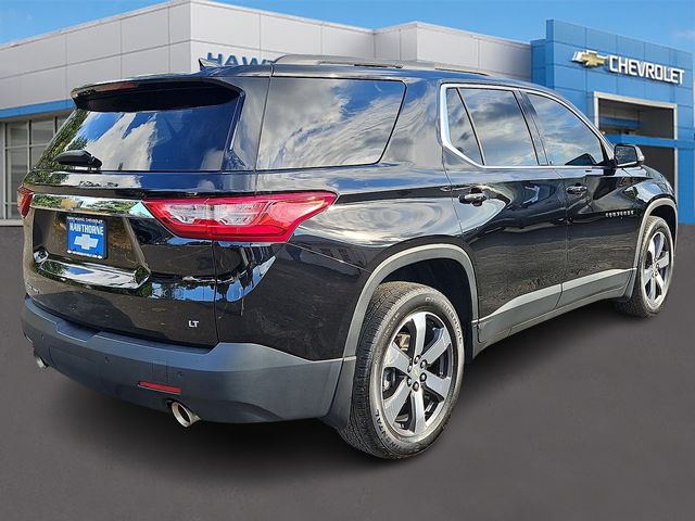 2021 Chevrolet Traverse LT Leather