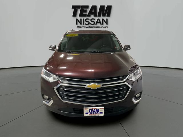 2021 Chevrolet Traverse LT Leather