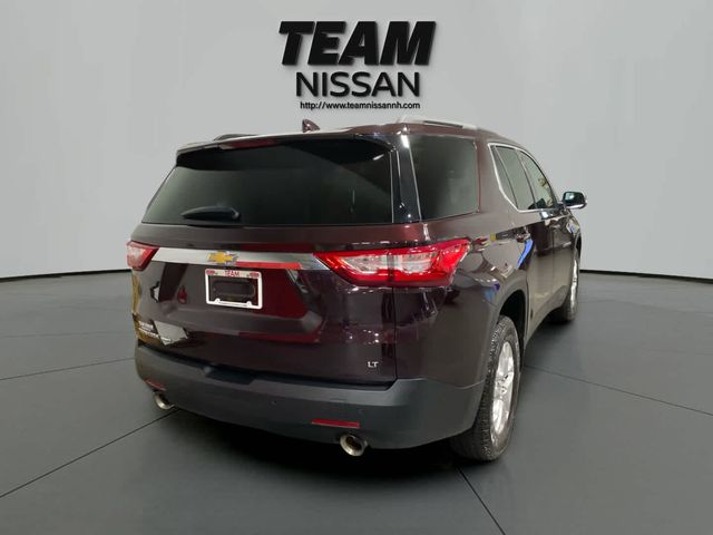 2021 Chevrolet Traverse LT Leather