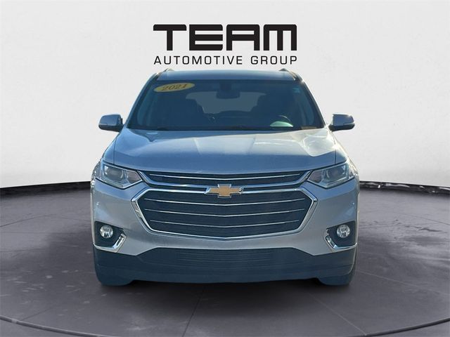 2021 Chevrolet Traverse LT Leather