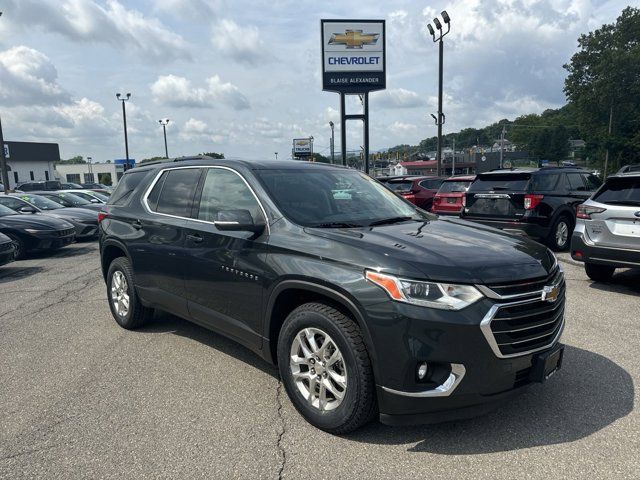 2021 Chevrolet Traverse LT Leather