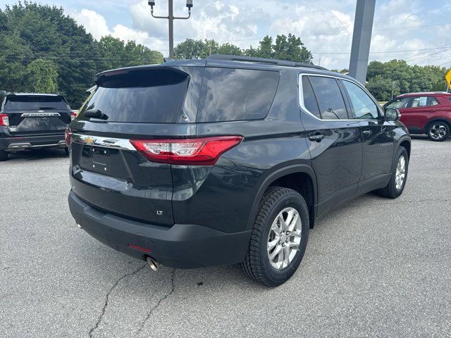 2021 Chevrolet Traverse LT Leather